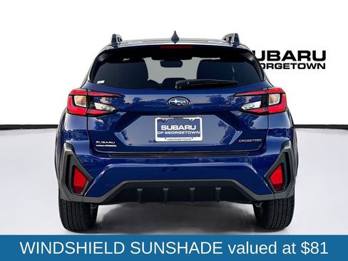 Certified 2025 Subaru Crosstrek 2.5i Limited w/ Crosstrek Mirror Package image 8