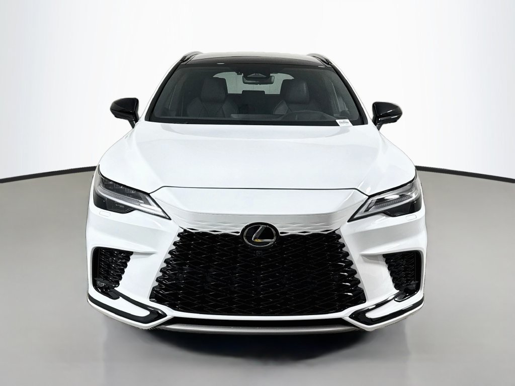 New 2026 Lexus RX 500h F Sport AWD/4WD image 2