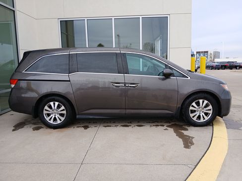 Used 2015 Honda Odyssey EX-L image 6