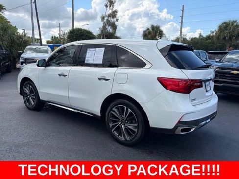 Used 2020 Acura MDX FWD w/ Technology Package image 4