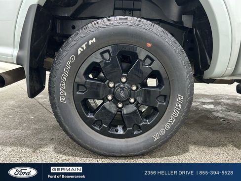Used 2022 Ford Ranger XLT w/ Equipment Group 301A Mid image 9