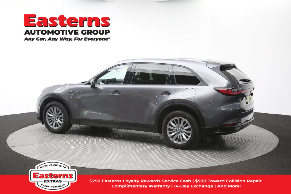 Used 2024 MAZDA CX-90 Plug-In Hybrid w/ Preferred AWD/4WD image 69