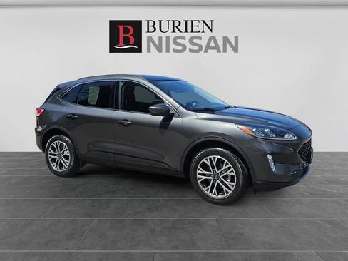 Used 2020 Ford Escape SEL AWD/4WD image 7