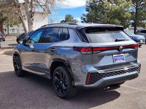 New 2026 Volkswagen Tiguan SE R-Line image 5