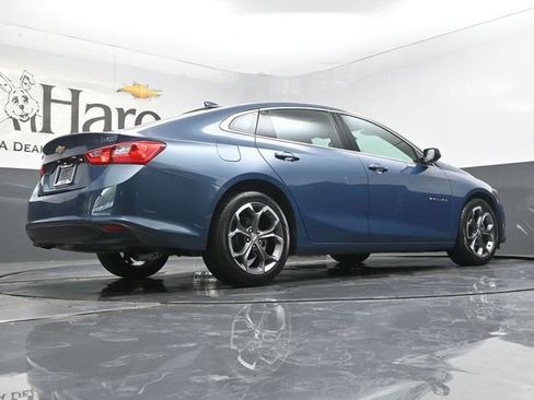 Used 2024 Chevrolet Malibu LT FWD image 33