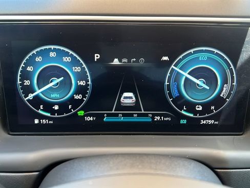 Certified 2023 Hyundai Tucson Limited AWD/4WD image 30