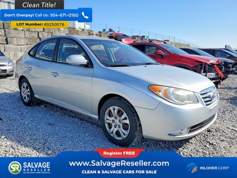 Used 2010 Hyundai Elantra GLS image 5