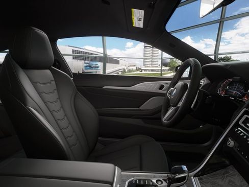 New 2026 BMW 840i xDrive Coupe image 9