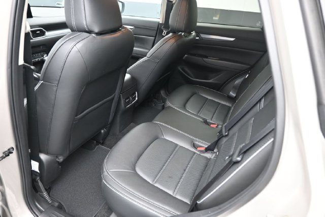 Certified 2025 MAZDA CX-5 AWD 2.5 S w/ Preferred Package image 13