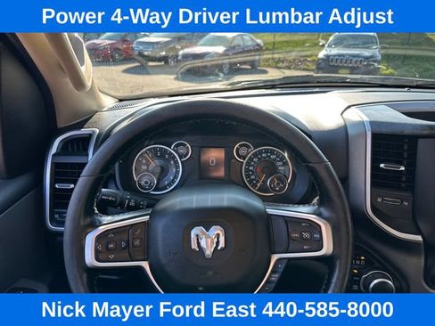 Used 2019 RAM 1500 Big Horn AWD/4WD image 41