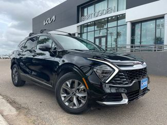 Used 2024 Kia Sportage SX FWD video 1