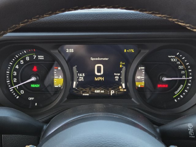 Used 2024 Jeep Wrangler Unlimited AWD/4WD image 16