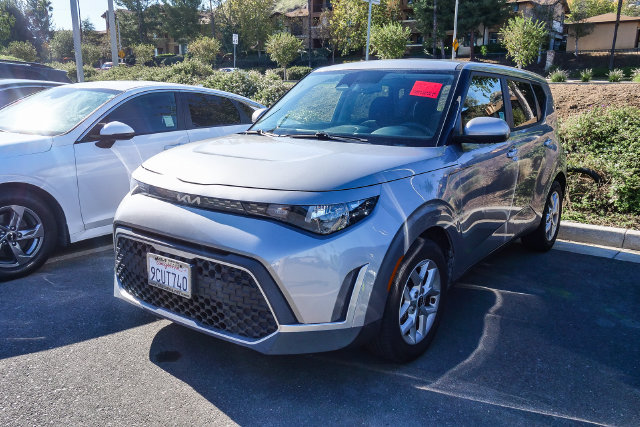 Certified 2023 Kia Soul S FWD image 5