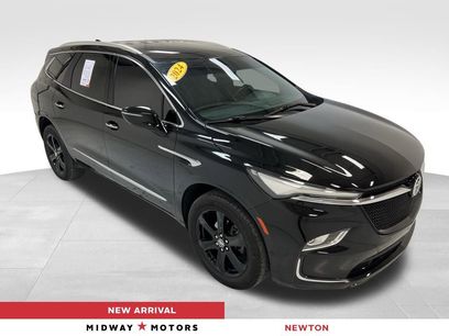 Used 2024 Buick Enclave Essence w/ Sport Touring Edition