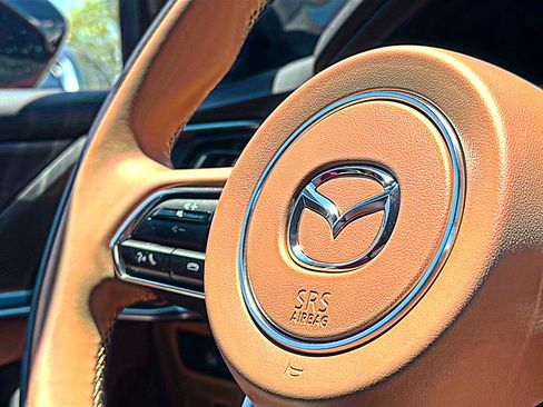 New 2026 MAZDA CX-70 3.3 Turbo S w/ Premium Plus AWD/4WD image 21