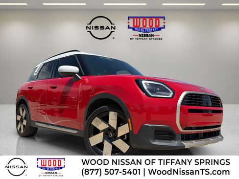 Used 2025 MINI Cooper Countryman S AWD/4WD image 1