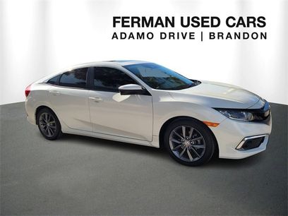 Used 2019 Honda Civic EX-L