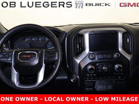 Certified 2021 GMC Sierra 1500 SLT w/ SLT Premium Plus Package image 18