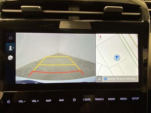 Certified 2024 Hyundai Tucson Blue image 16