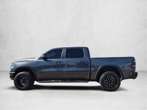 Used 2019 RAM 1500 Rebel w/ Rebel Level 2 Equipment Group AWD/4WD image 9