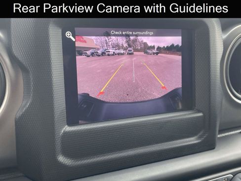 Used 2023 Jeep Gladiator Sport AWD/4WD image 10