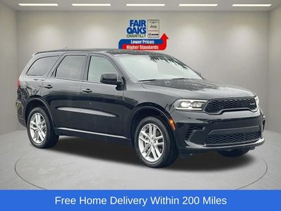 Certified 2026 Dodge Durango GT