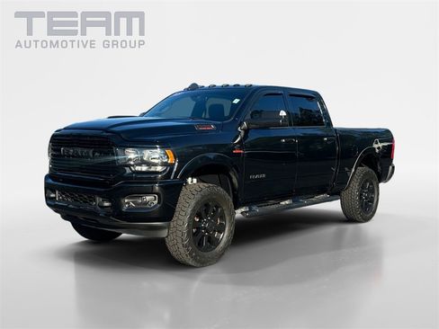 Certified 2019 RAM 2500 Big Horn image 3