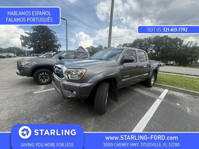 Used 2015 Toyota Tacoma PreRunner w/ SR5 Package
