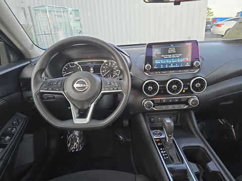 Certified 2024 Nissan Sentra SV image 13