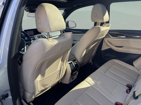 Used 2021 BMW X3 sDrive30i w/ Premium Package image 26