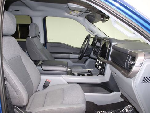 Used 2024 Ford F150 XLT w/ Mobile Office Package image 28