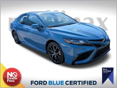 Used 2023 Toyota Camry SE