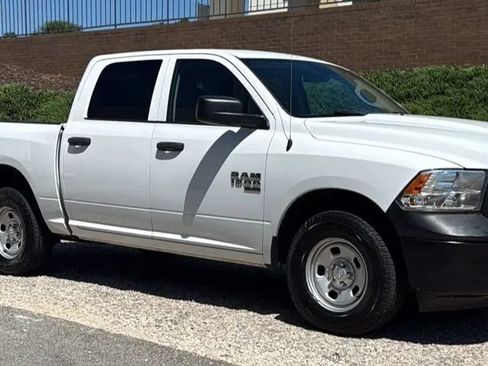 Used 2019 RAM 1500 Tradesman w/ Protection Group AWD/4WD image 3