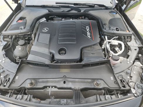 Used 2021 Mercedes-Benz AMG GT 43 w/ Driver Assistance Package image 24