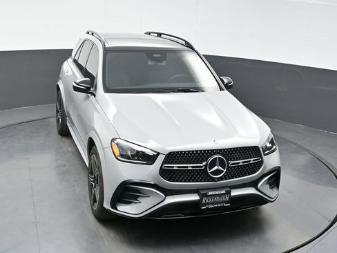 Used 2025 Mercedes-Benz GLE 450 4MATIC image 31