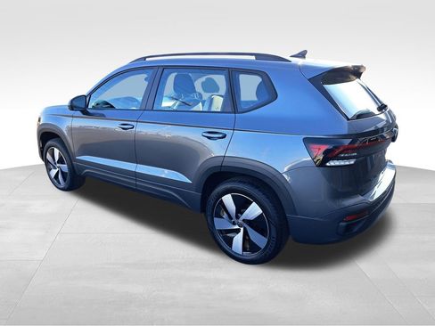 New 2025 Volkswagen Taos S image 8