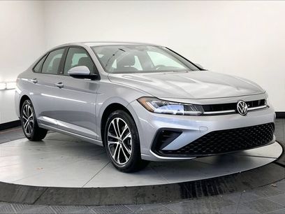 New 2026 Volkswagen Jetta Sport