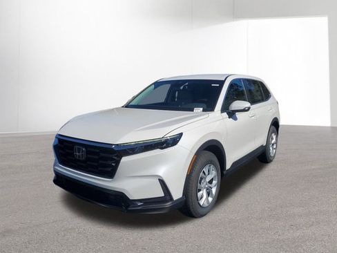 New 2026 Honda CR-V LX image 11