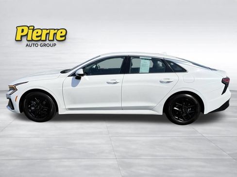Used 2025 Kia K5 LXS FWD image 4