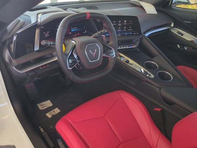 New 2027 Chevrolet Corvette Z06 RWD image 11