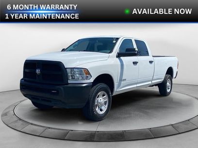 Used 2018 RAM 2500 Tradesman