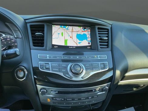 Used 2019 INFINITI QX60 Luxe w/ Essential Package image 9