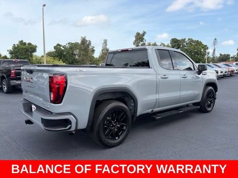 Used 2024 GMC Sierra 1500 Elevation AWD/4WD image 6