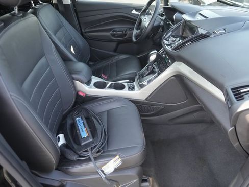 Used 2014 Ford C-MAX Energi SEL w/ Equipment Group 303A image 15