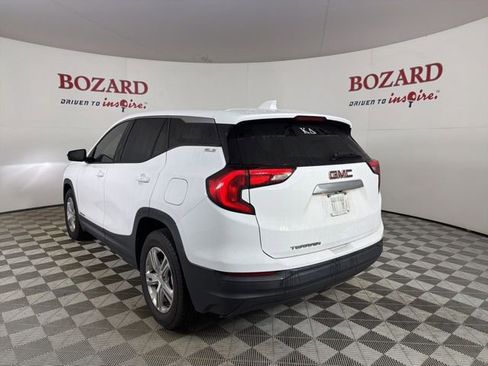 Used 2019 GMC Terrain SLE image 6