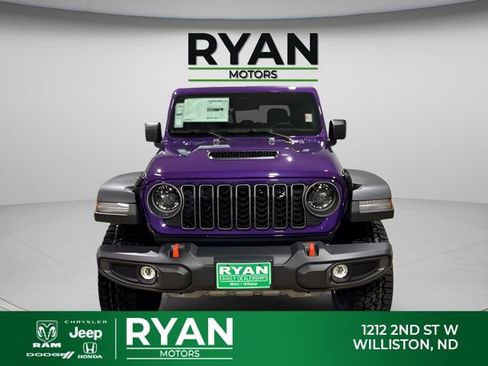 New 2026 Jeep Gladiator Mojave AWD/4WD image 4
