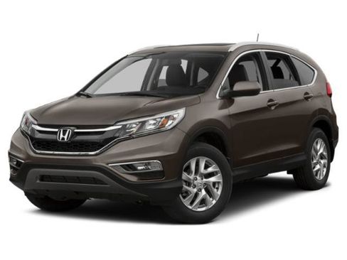 Used 2015 Honda CR-V EX-L image 4