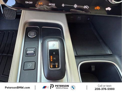 Used 2023 INFINITI QX60 Sensory w/ Cargo Package AWD/4WD image 25