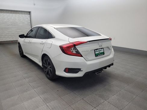 Used 2020 Honda Civic Sport image 5