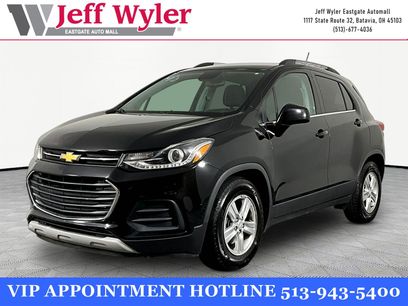Used 2019 Chevrolet Trax LT